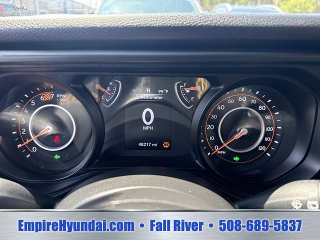 Used 2024 Jeep Wrangler Unlimited Sport AWD/4WD image 33