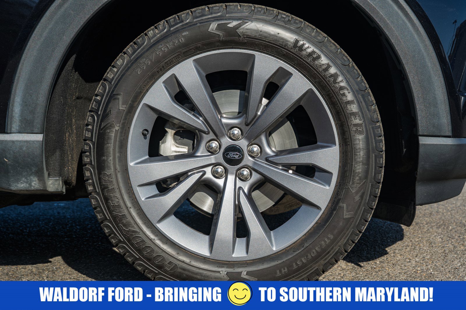 Used 2022 Ford Explorer XLT w/ Equipment Group 202A image 18