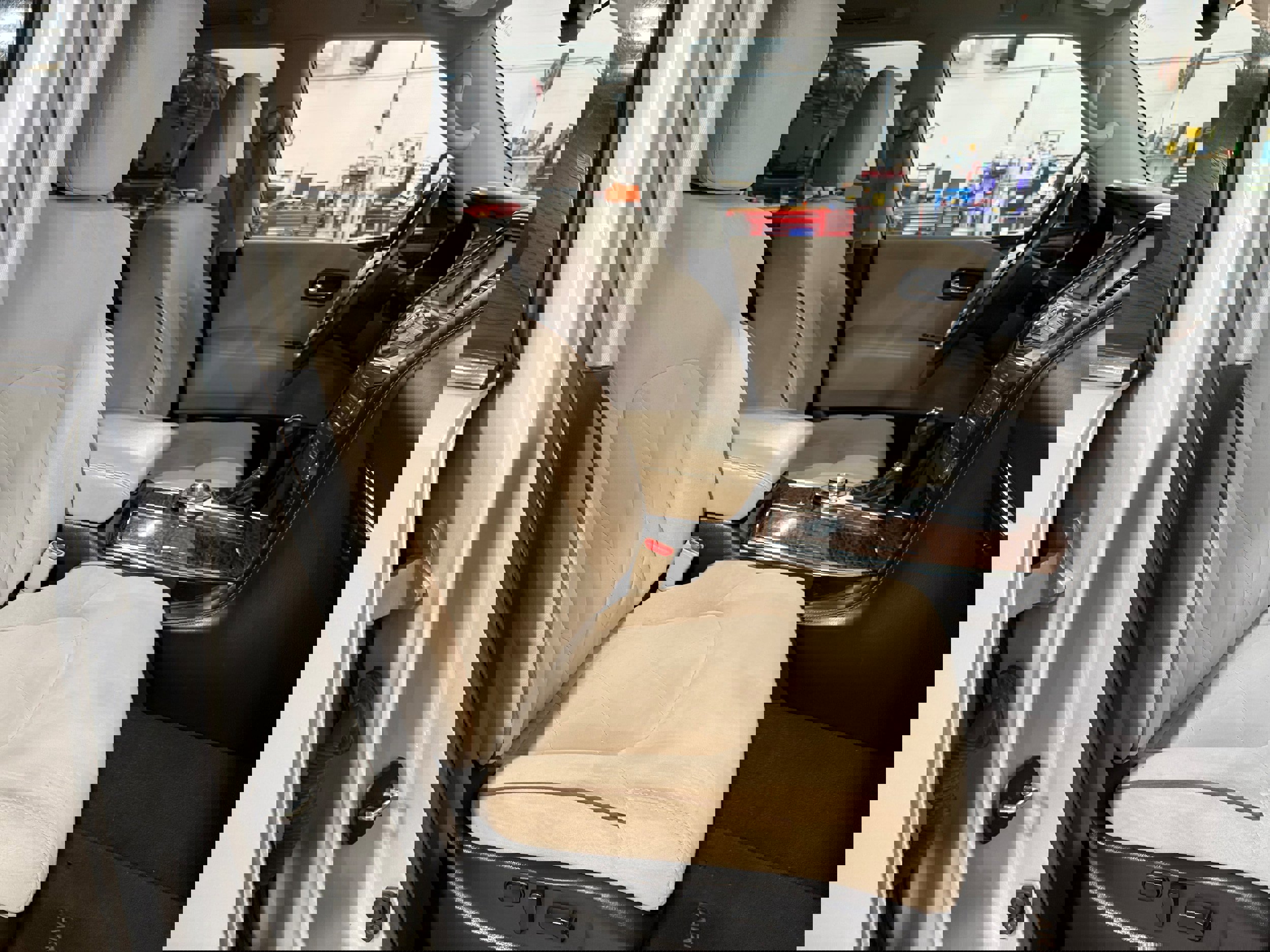 Used 2018 Nissan Armada SV w/ Driver Package image 11