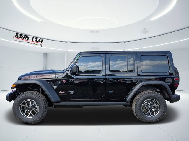 New 2026 Jeep Wrangler Unlimited Rubicon AWD/4WD image 6