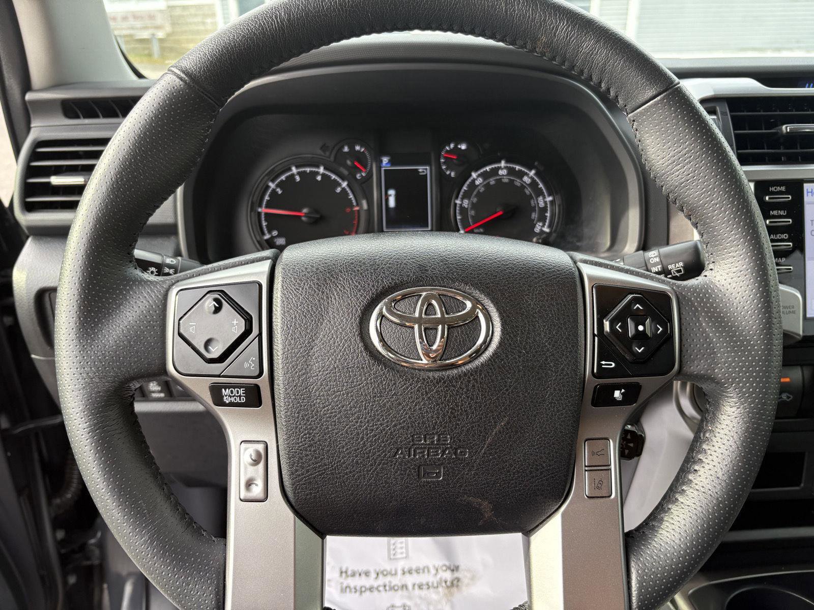 Used 2024 Toyota 4Runner SR5 image 12