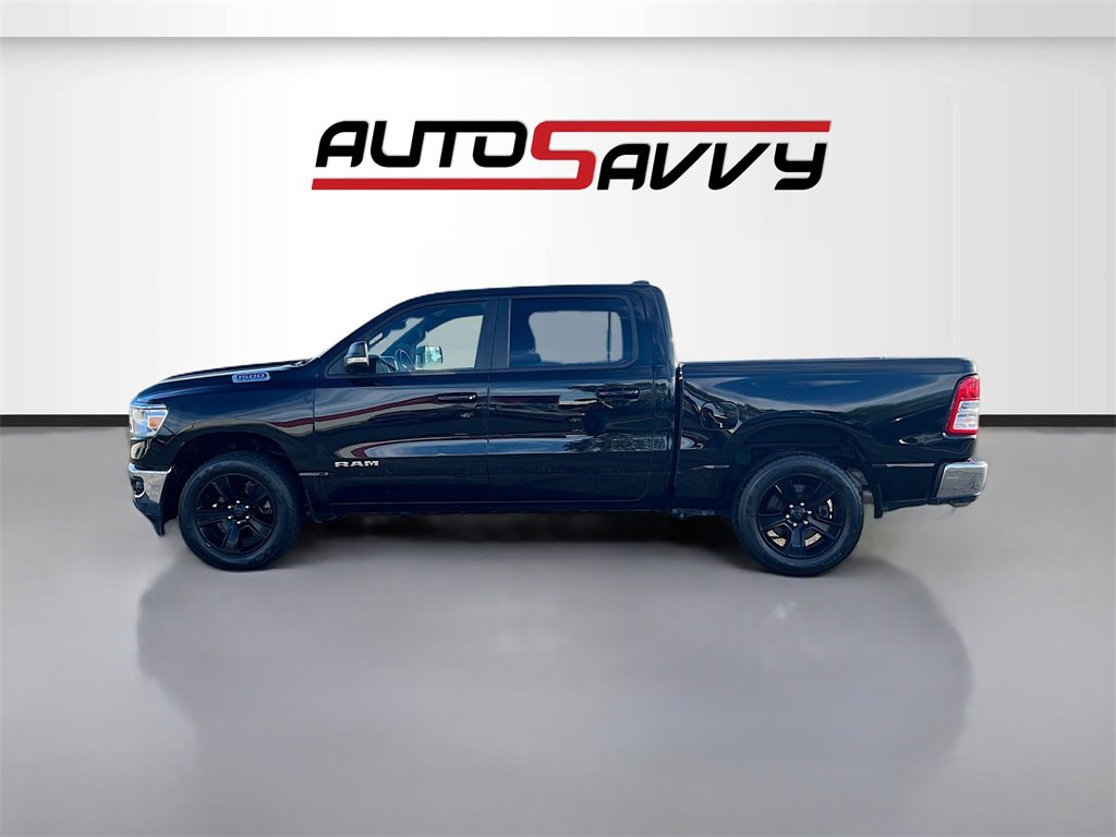 Used 2022 RAM 1500 Big Horn image 4