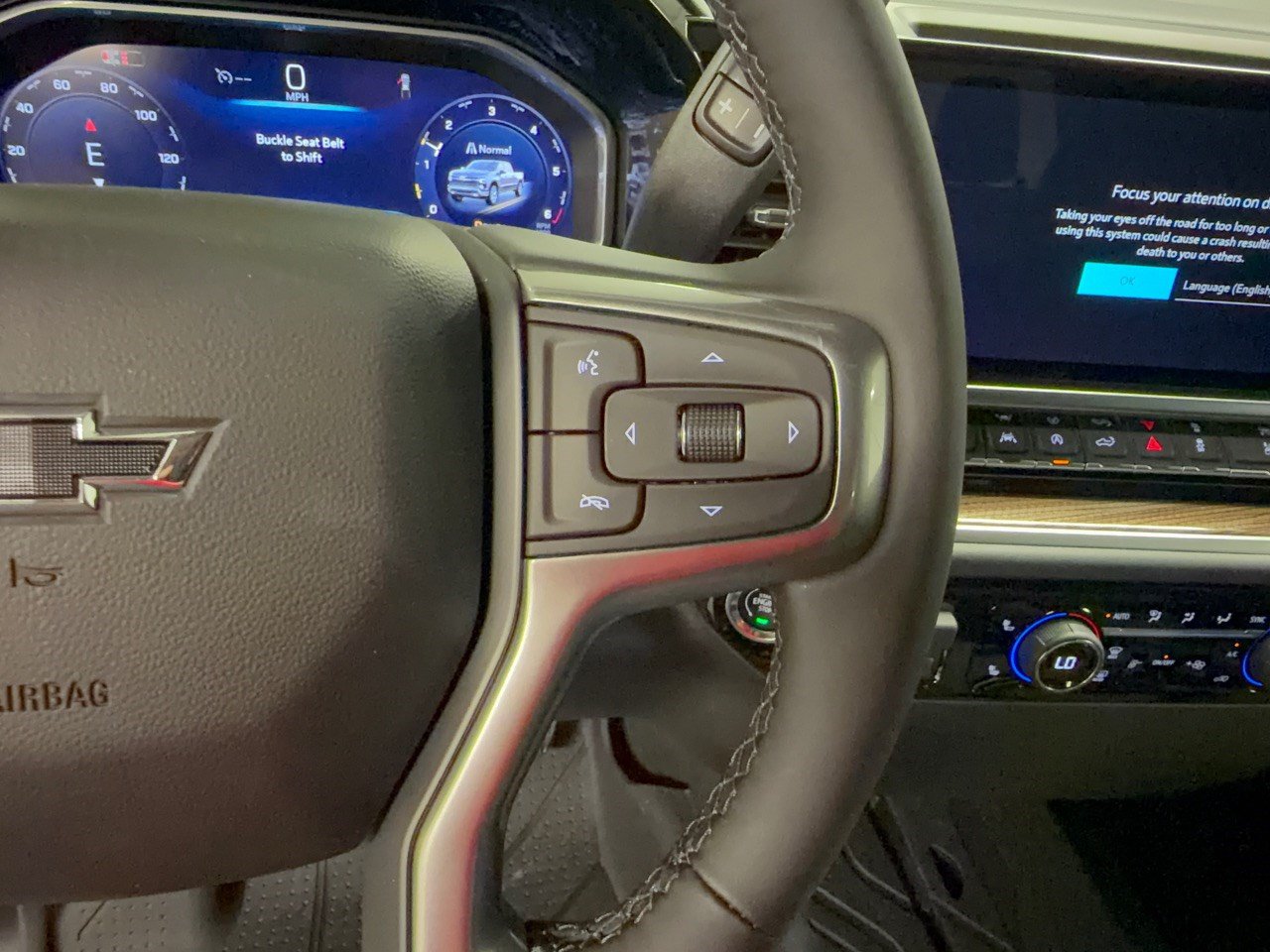 New 2026 Chevrolet Silverado 1500 RST w/ RST Select Package RWD image 19