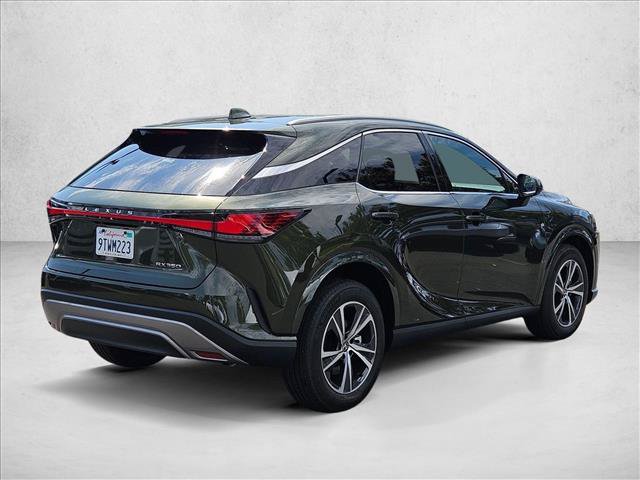 Certified 2025 Lexus RX 350 FWD w/ Technology Package image 6