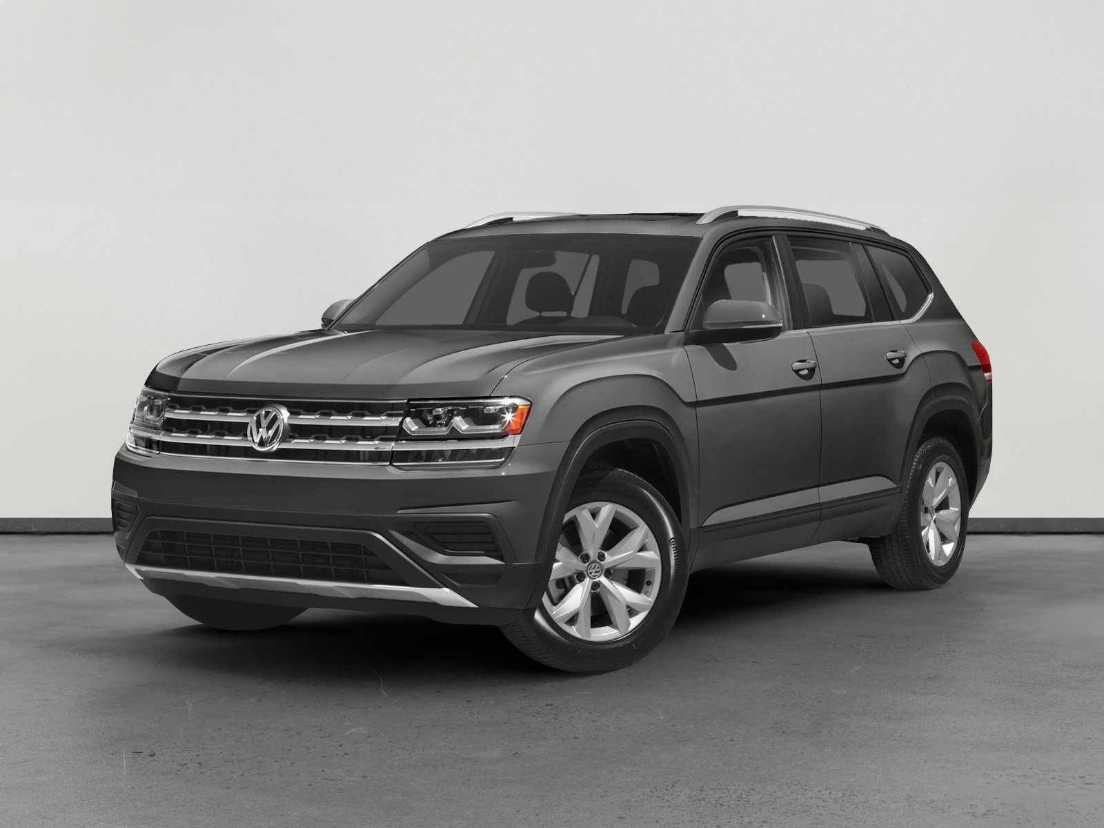 Certified 2019 Volkswagen Atlas S w/ Towing Package