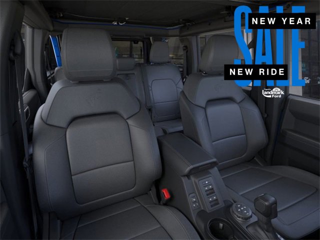 New 2025 Ford Bronco Badlands image 10