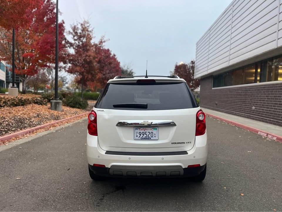 Used 2013 Chevrolet Equinox LTZ image 4