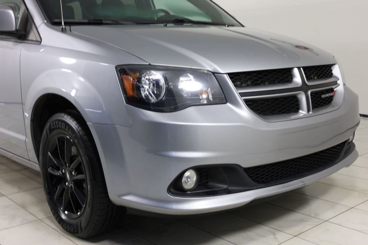 Used 2019 Dodge Grand Caravan GT FWD image 37