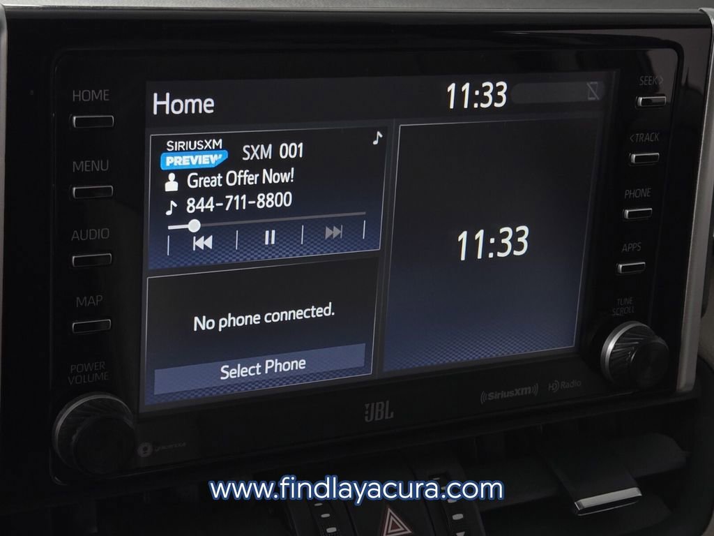 Used 2019 Toyota RAV4 XLE Premium w/ Carpet Mat Package image 22