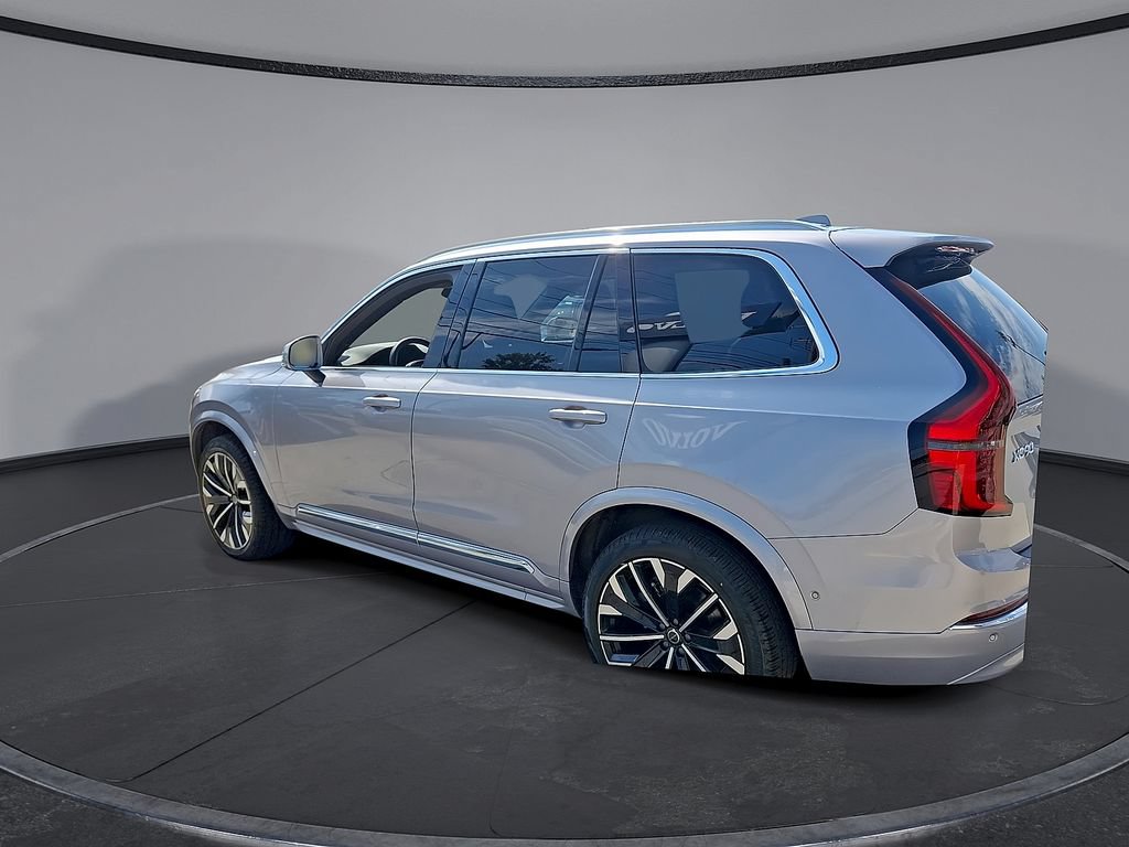 Certified 2026 Volvo XC90 B6 Plus AWD/4WD image 9