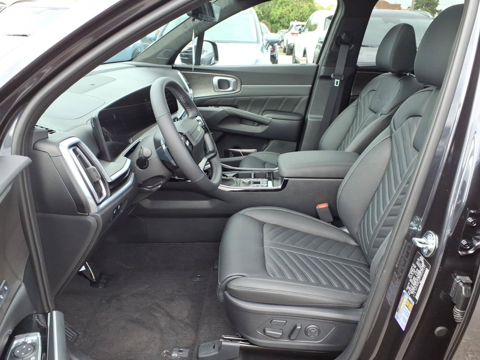 New 2026 Kia Sorento SX Prestige AWD/4WD image 4