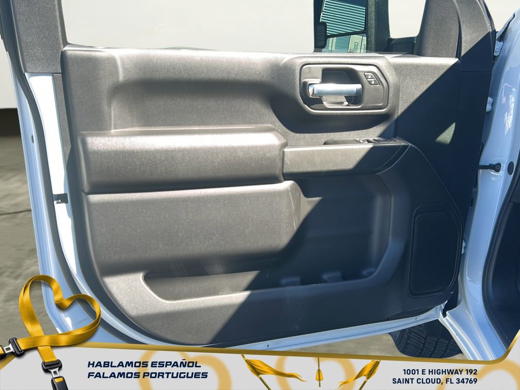 New 2026 GMC Sierra 2500 Pro image 12