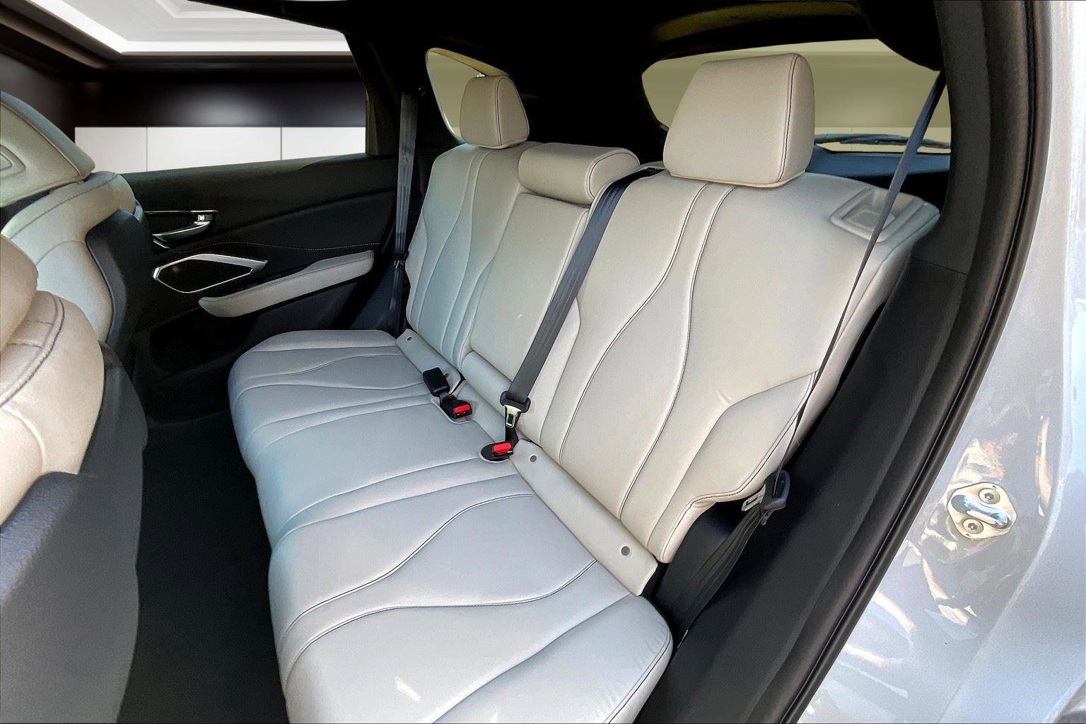 New 2025 Acura RDX SH-AWD image 10