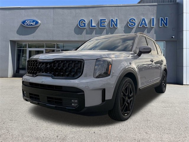 Used 2024 Kia Telluride SX Prestige X-Line image 1