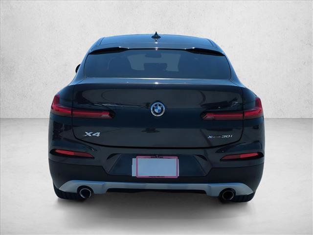 Used 2019 BMW X4 xDrive30i AWD/4WD image 7