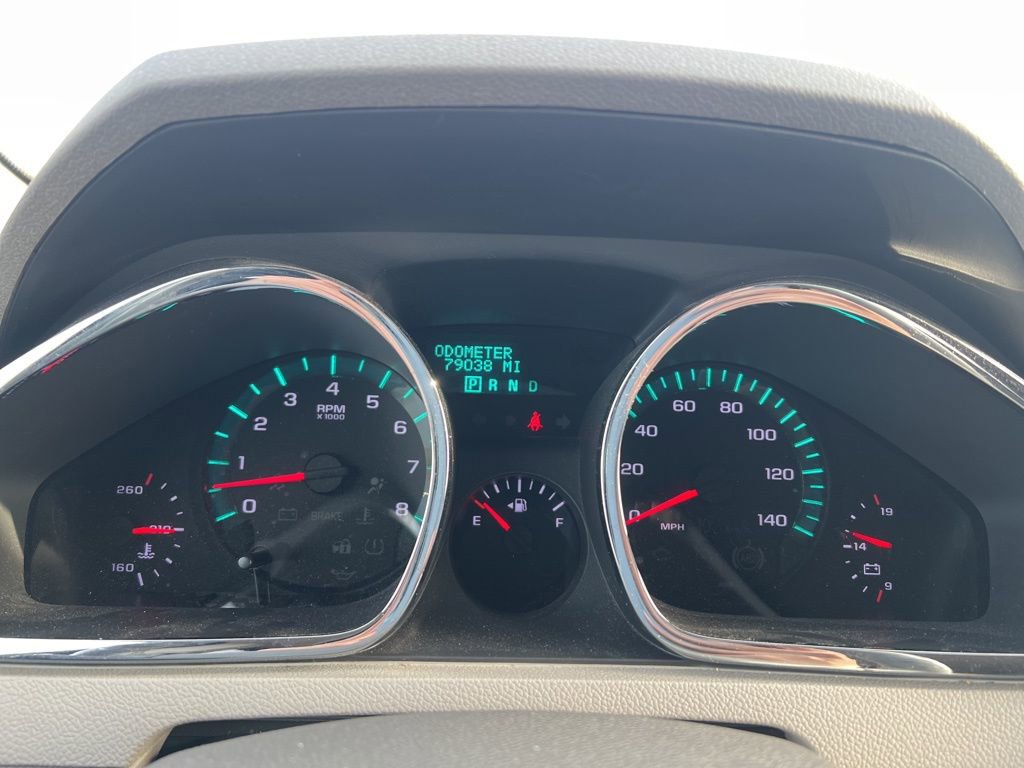 Used 2012 Chevrolet Traverse LS image 12