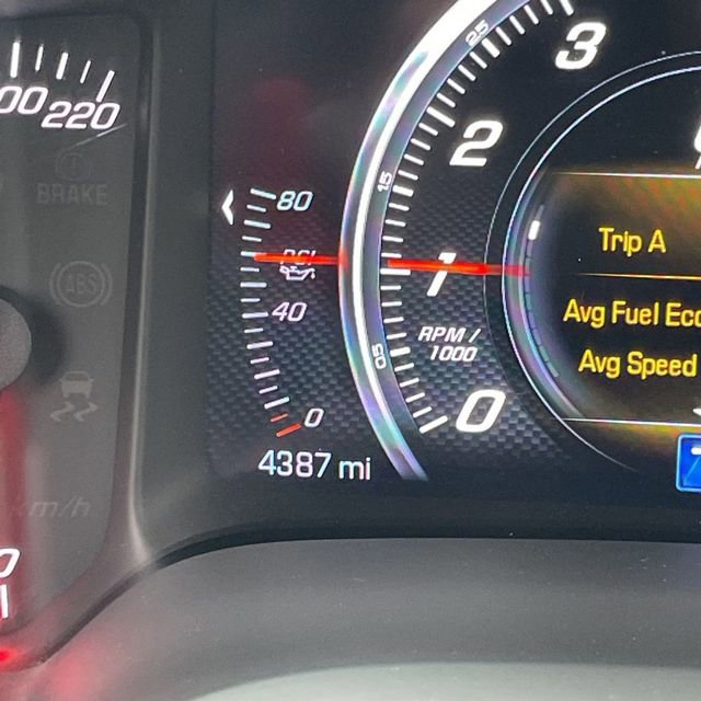 Used 2018 Chevrolet Corvette Z06 RWD image 15