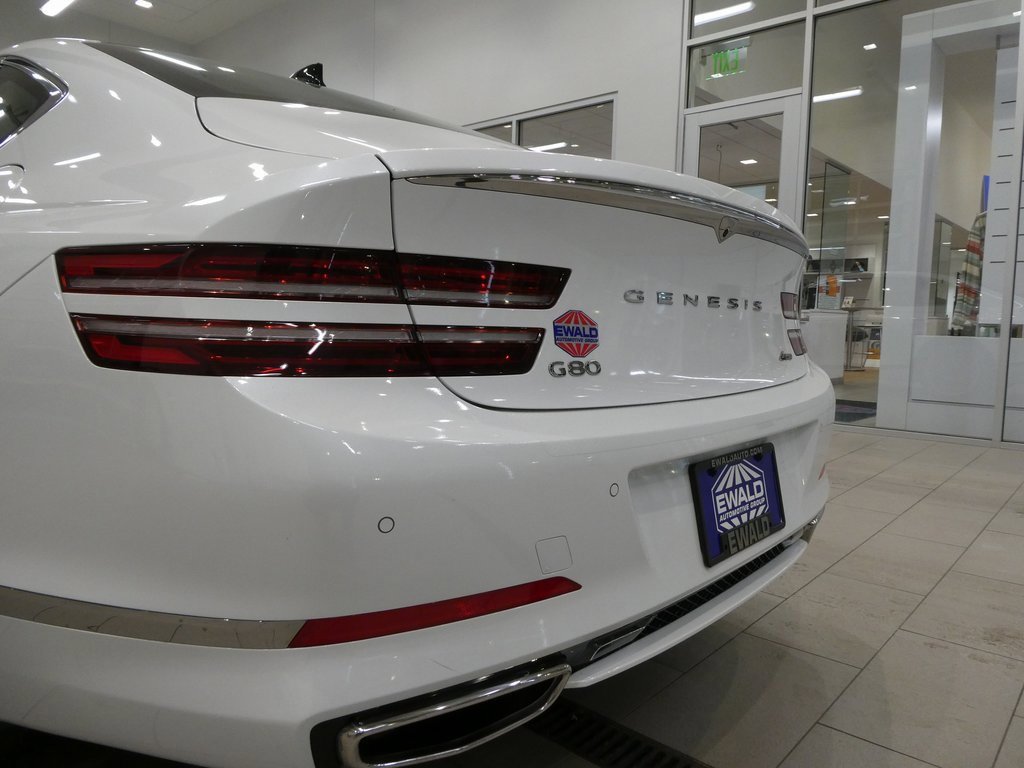 Used 2022 Genesis G80 2.5T w/ Advanced Package image 31