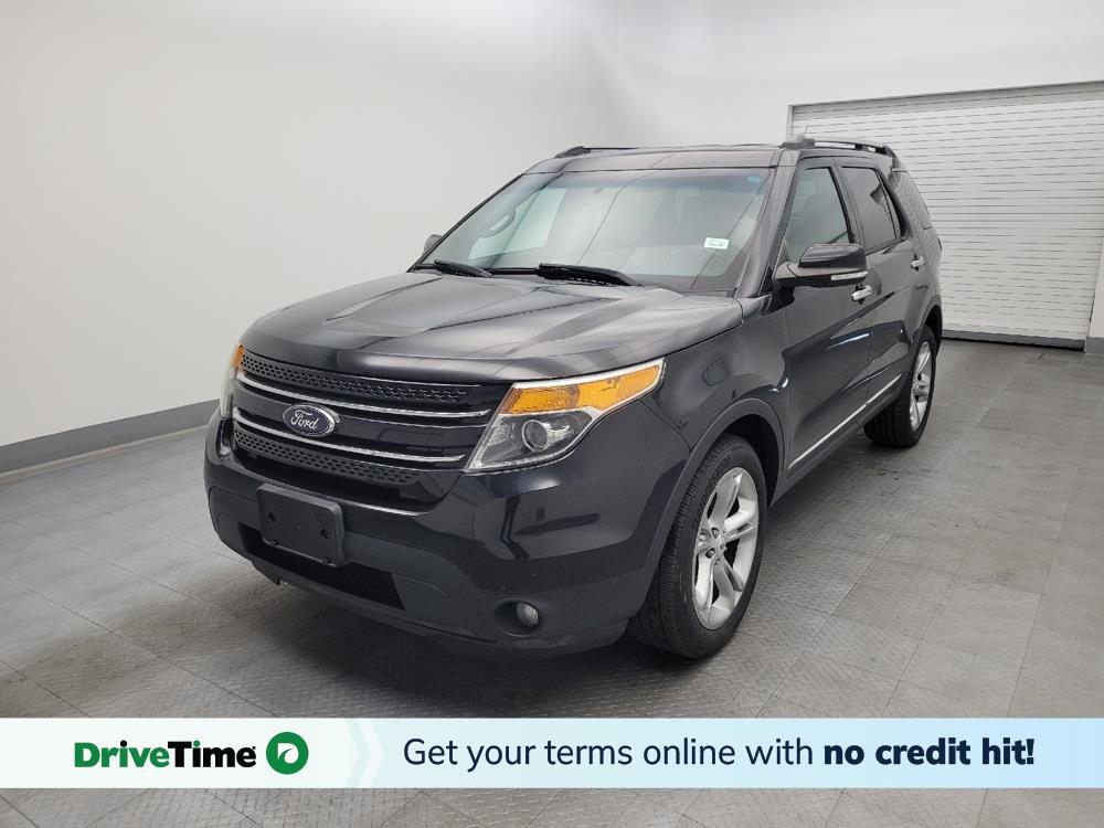 Used 2014 Ford Explorer Limited w/ Equipment Group 301A