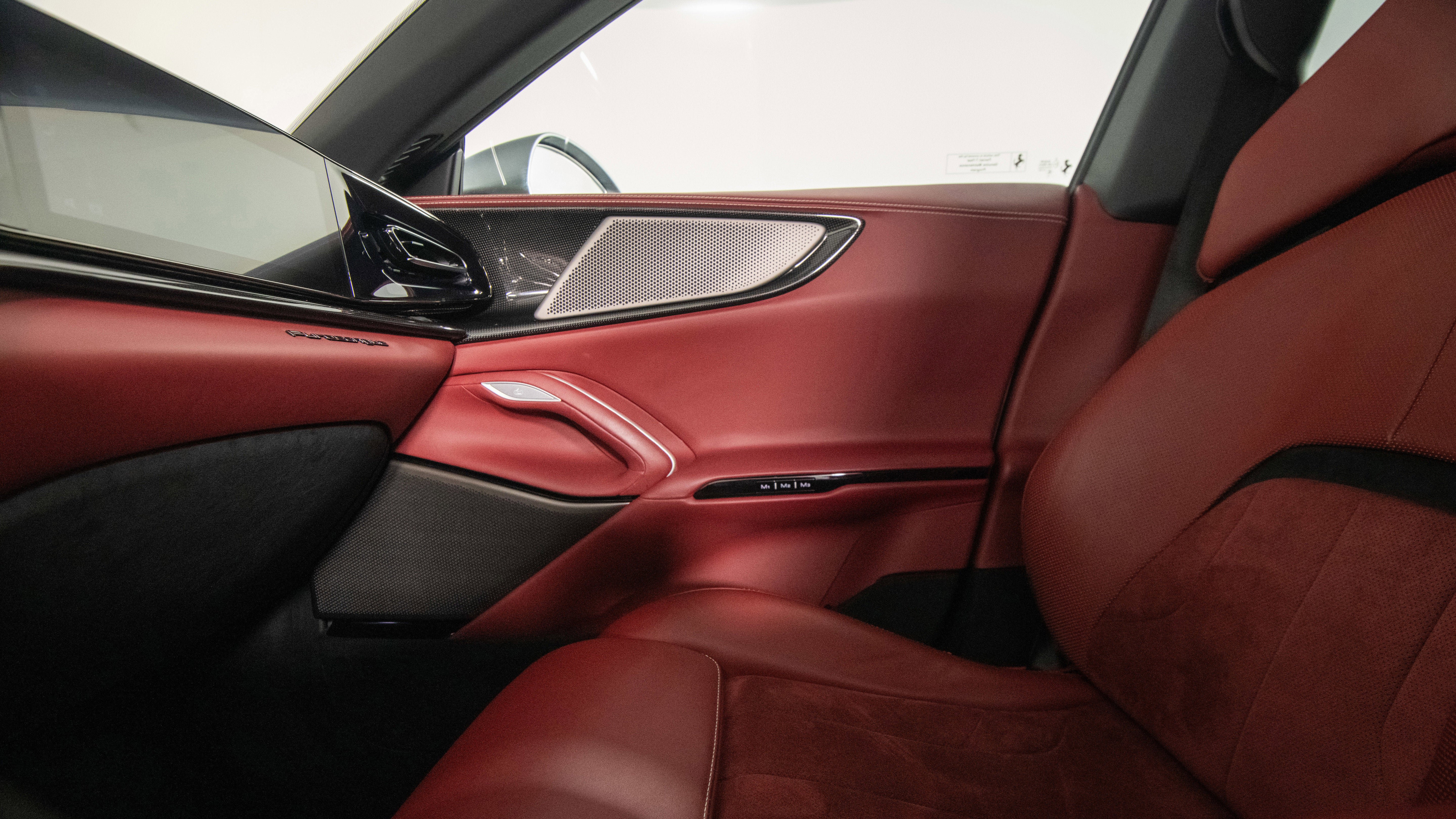 Certified 2023 Ferrari Purosangue AWD/4WD image 27