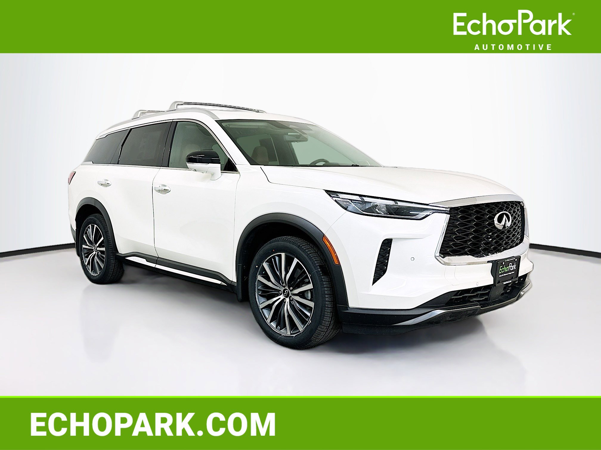 Used 2023 INFINITI QX60 Sensory w/ Vision Package