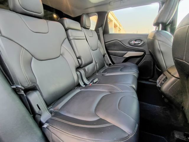 Used 2018 Jeep Cherokee Limited image 52