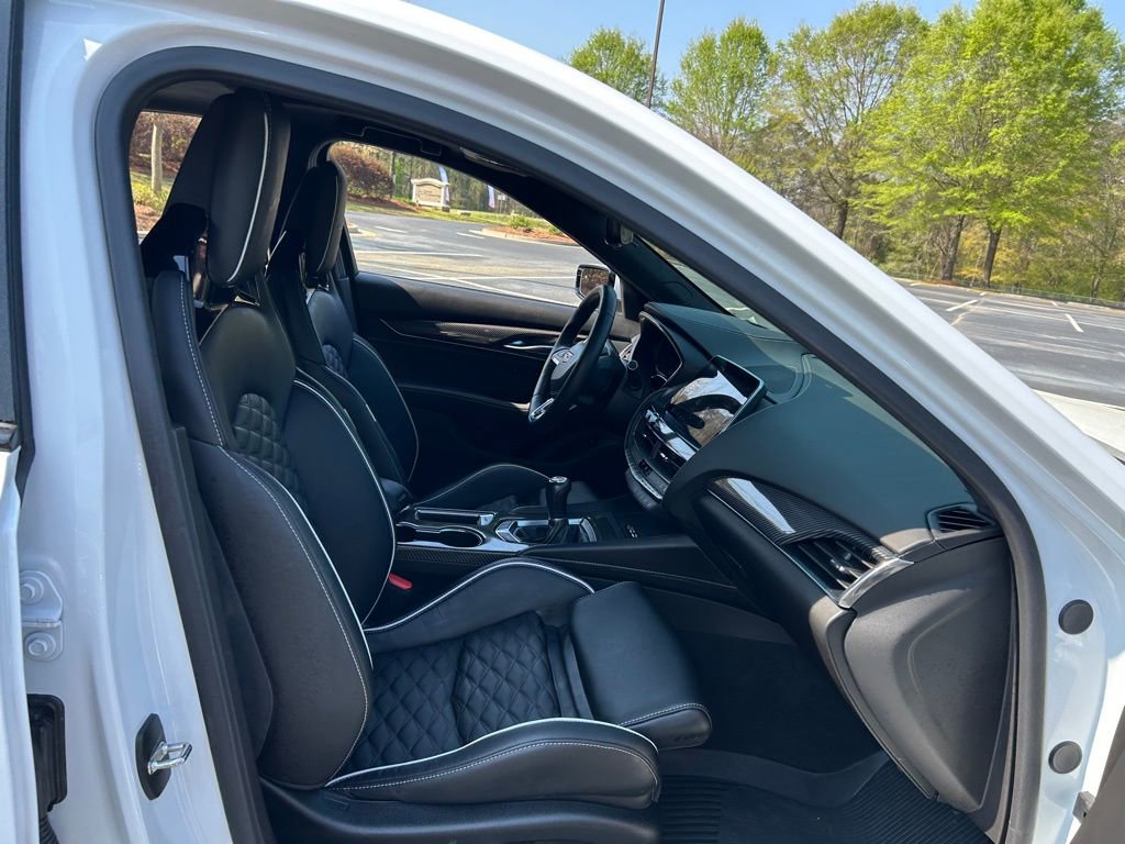 Used 2024 Cadillac CT5 V Blackwing w/ Parking Package image 52