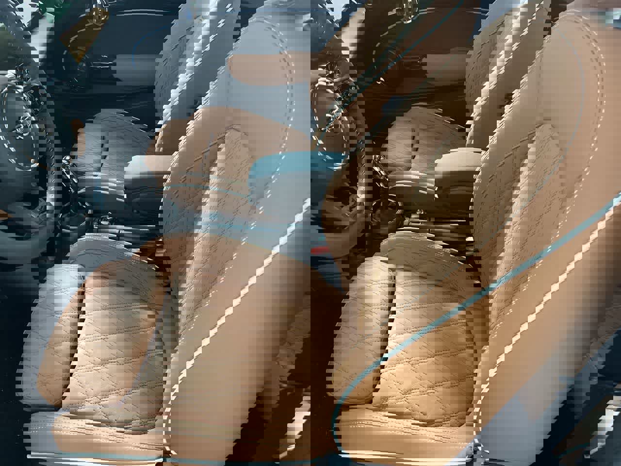 Used 2024 MINI Cooper S w/ Signature Upholstery Package image 9