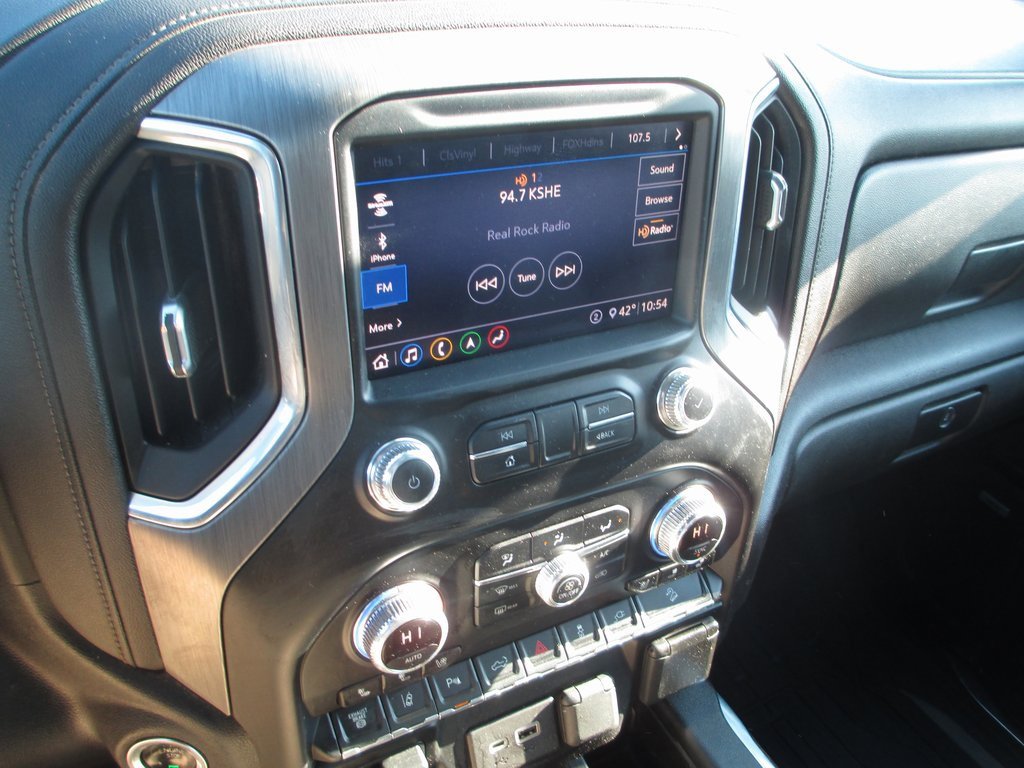 Used 2020 GMC Sierra 3500 Denali w/ Denali Ultimate Package image 31