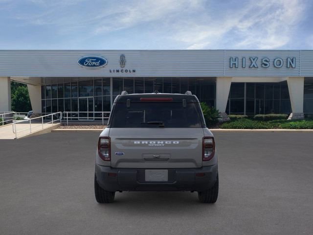 New 2025 Ford Bronco Sport Outer Banks image 6