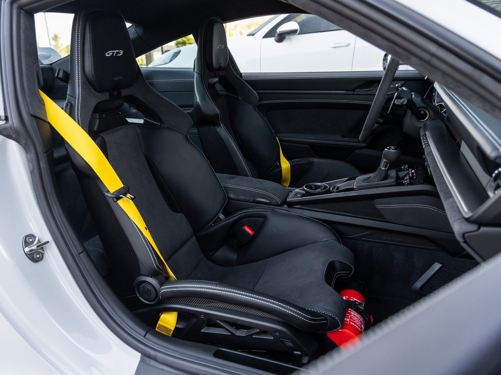 Certified 2026 Porsche 911 GT3 image 49