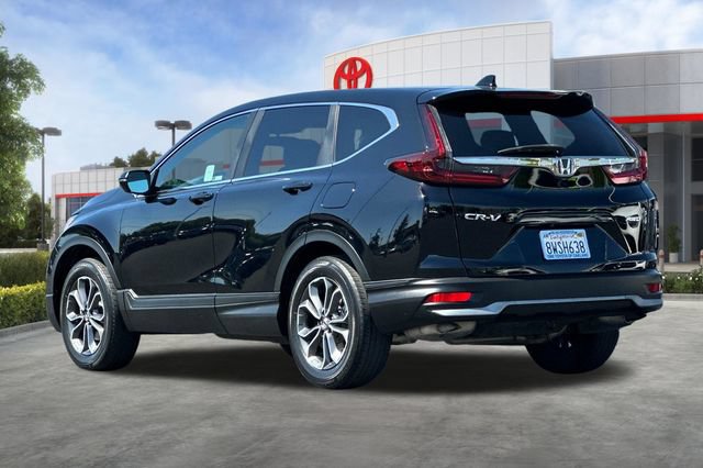 Used 2021 Honda CR-V EX image 6