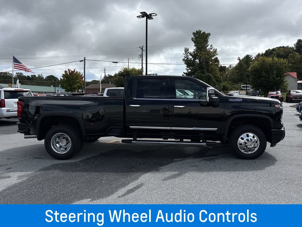 New 2026 Chevrolet Silverado 3500 High Country w/ High Country Premium Package image 10