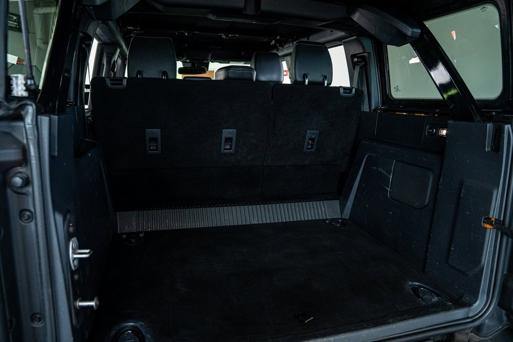 Used 2021 Ford Bronco First Edition image 55