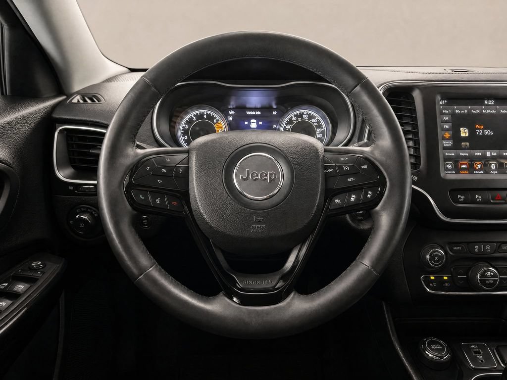 Used 2023 Jeep Cherokee Altitude Lux AWD/4WD image 13