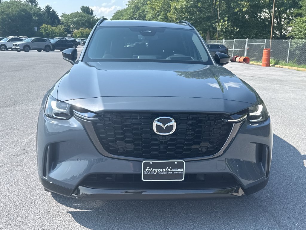 New 2026 MAZDA CX-90 3.3 Turbo S w/ Premium Package AWD/4WD image 5