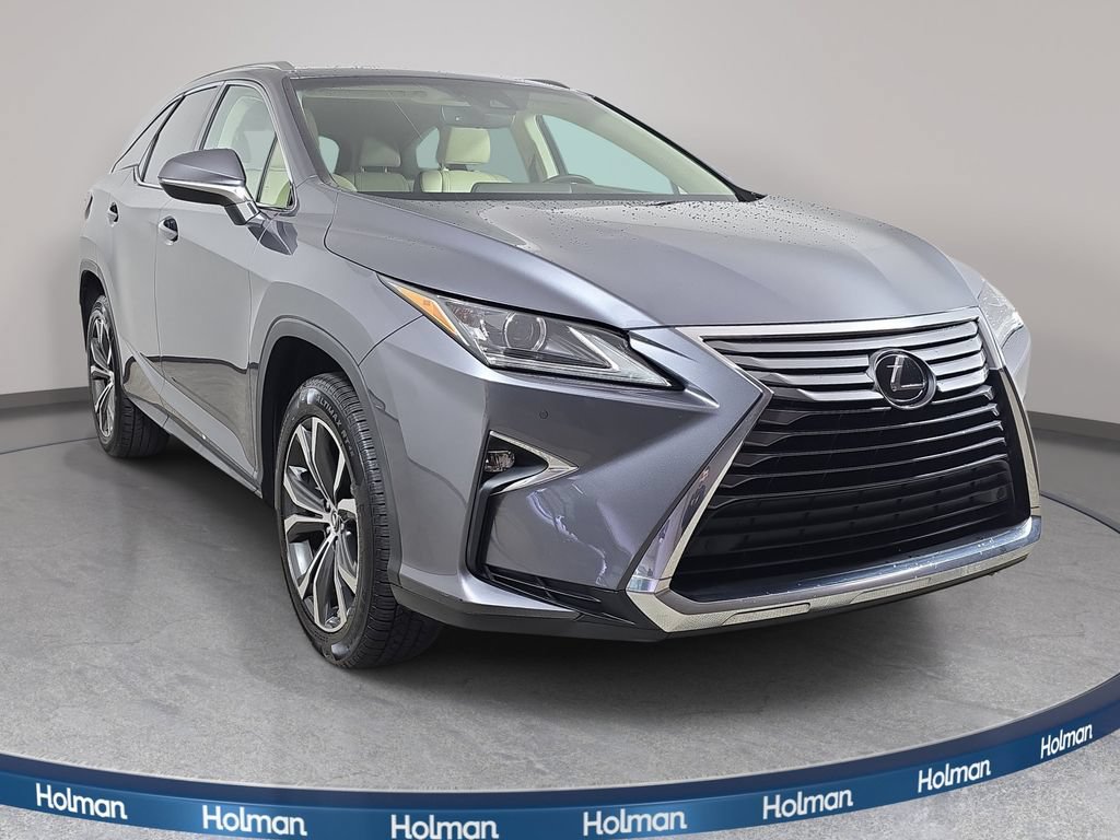 Used 2019 Lexus RX 350L AWD image 4