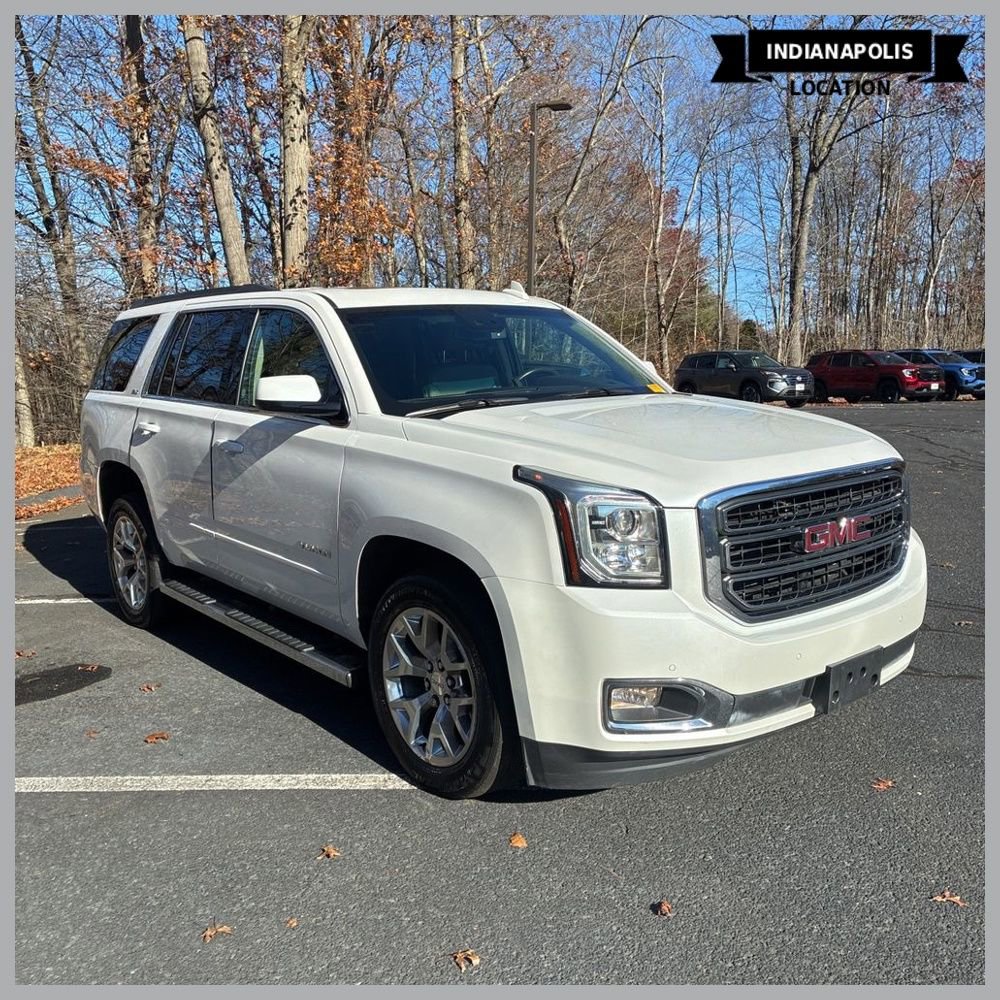 Used 2018 GMC Yukon SLT w/ Open Road Package image 1