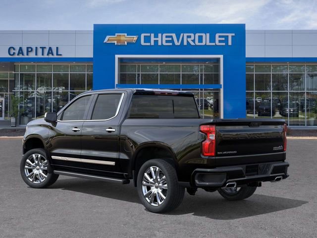 New 2026 Chevrolet Silverado 1500 High Country w/ High Country Premium Package image 3