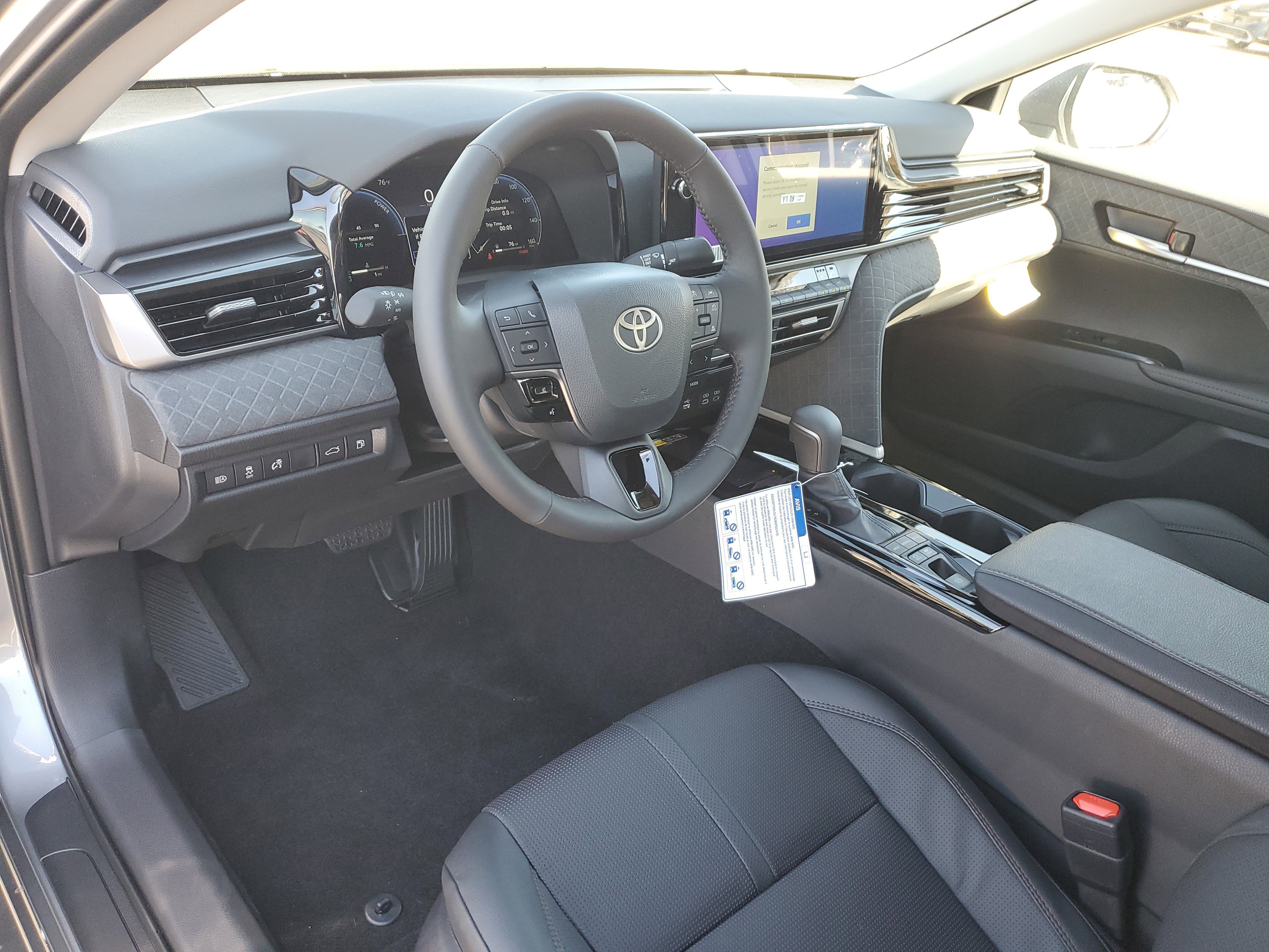 New 2026 Toyota Camry XLE image 19