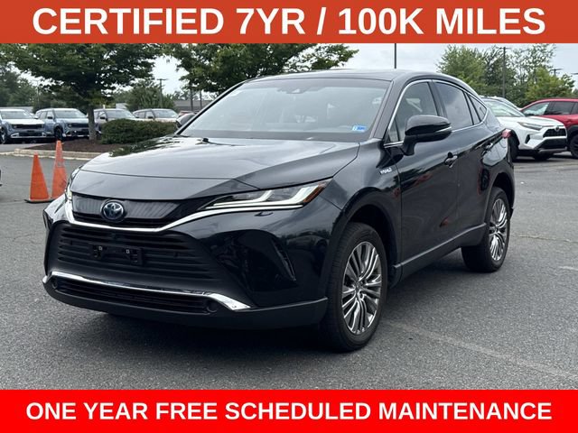 Used 2021 Toyota Venza Limited w/ Advanced Technology Package AWD/4WD image 5