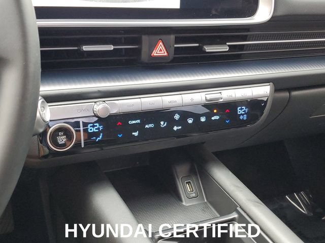 Certified 2024 Hyundai Ioniq 6 SEL RWD image 20