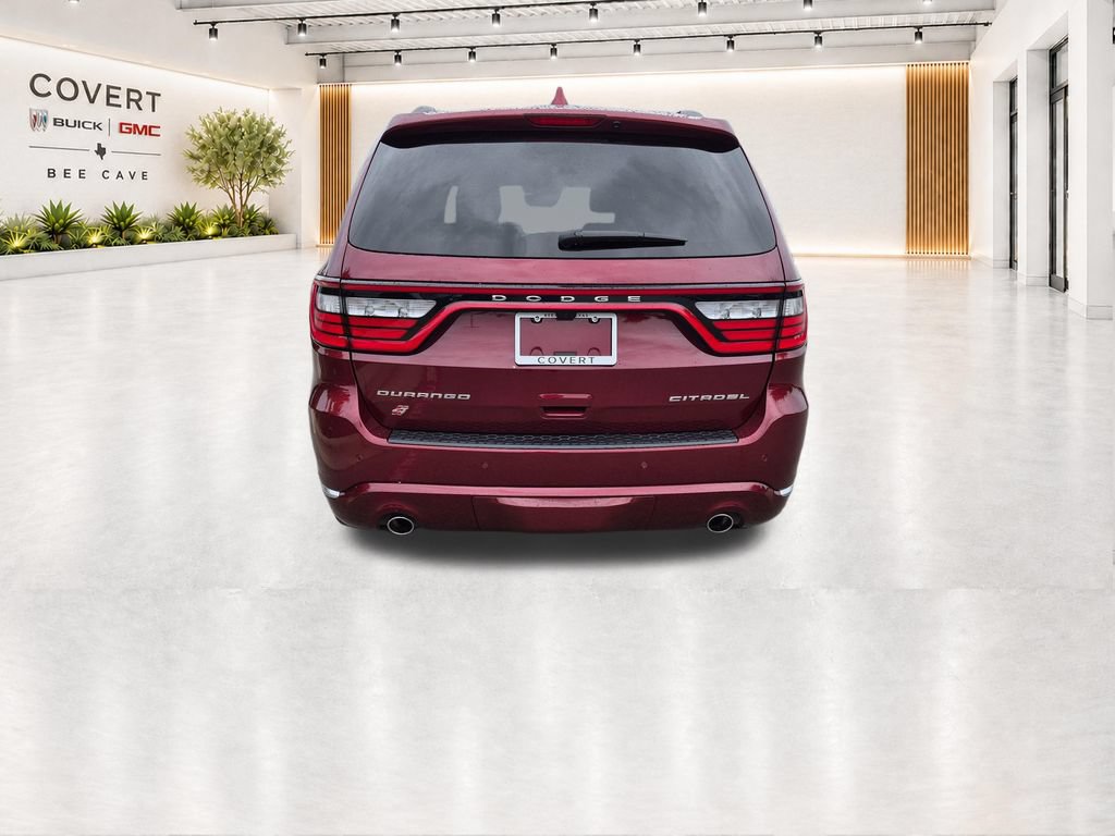 Used 2020 Dodge Durango Citadel AWD/4WD image 12