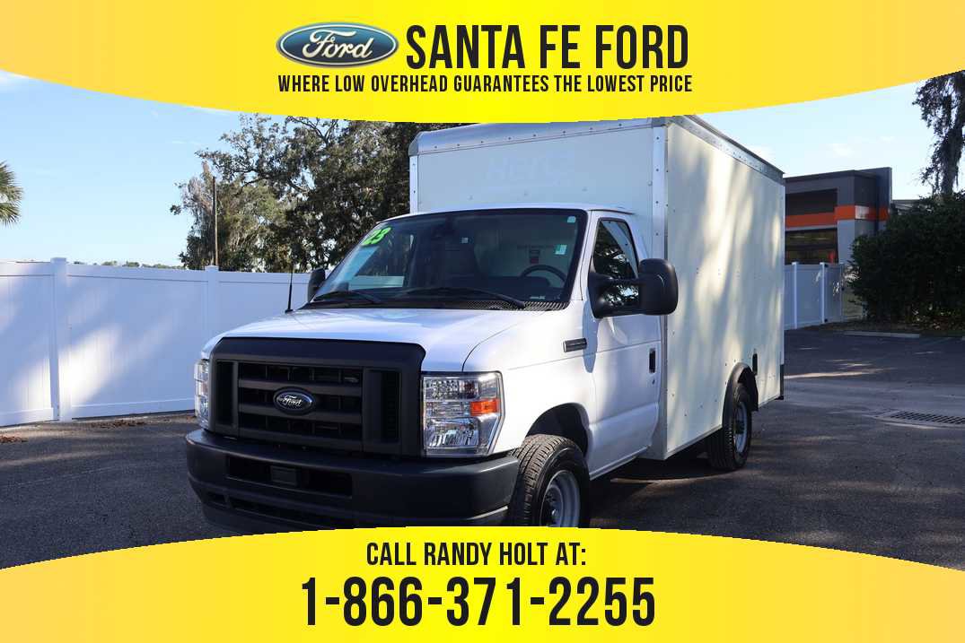 Used 2023 Ford E-350 and Econoline 350 Super Duty w/ Driver's Safety Package