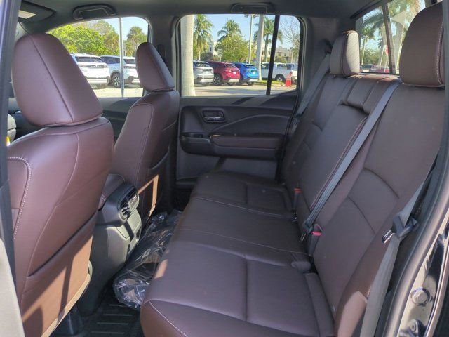 New 2026 Honda Ridgeline RTL image 12