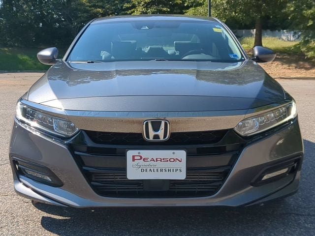 Certified 2019 Honda Accord Sport image 8