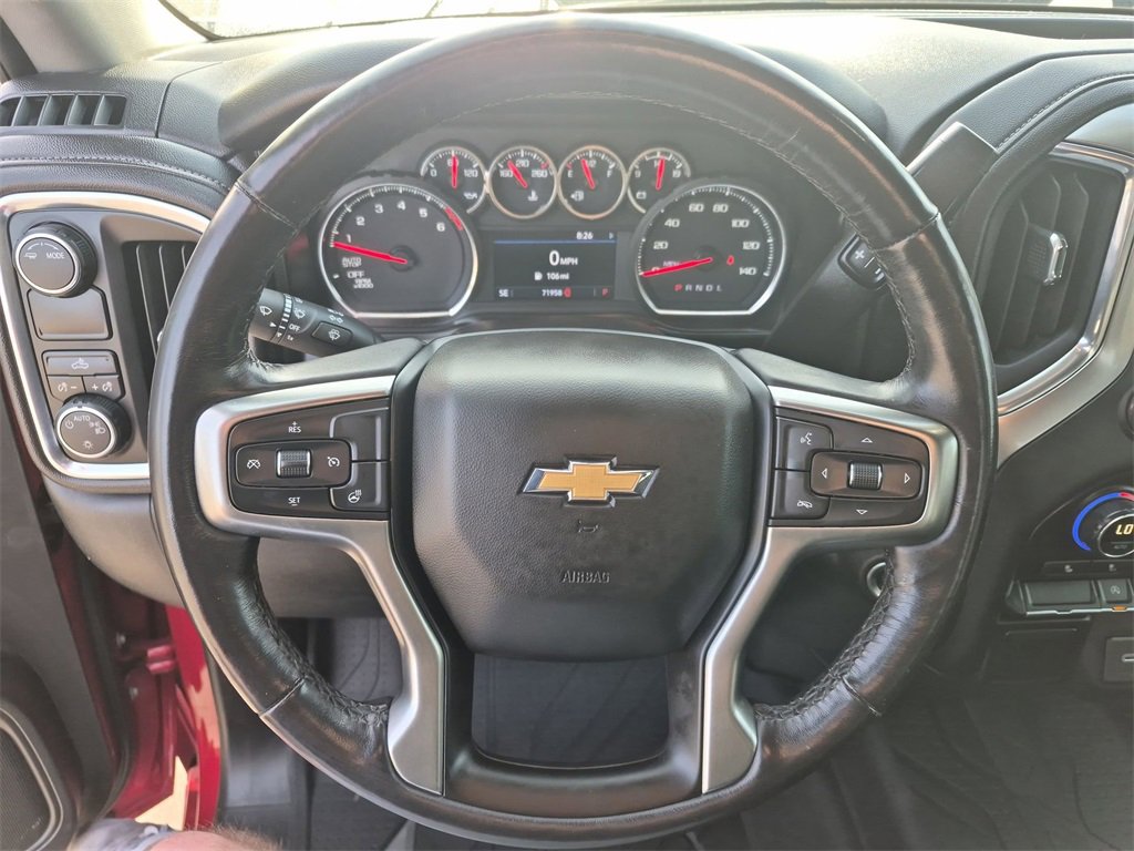 Used 2020 Chevrolet Silverado 1500 LT w/ All-Star Edition image 14