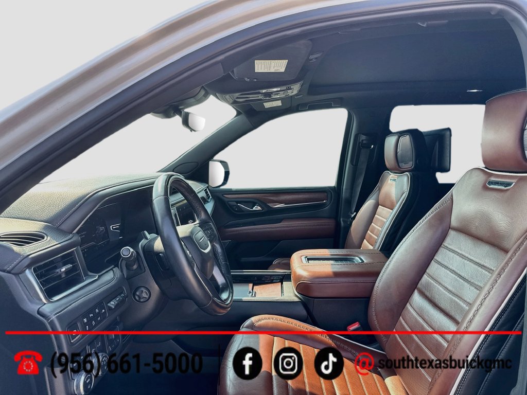 Used 2024 GMC Yukon Denali Ultimate AWD/4WD image 11