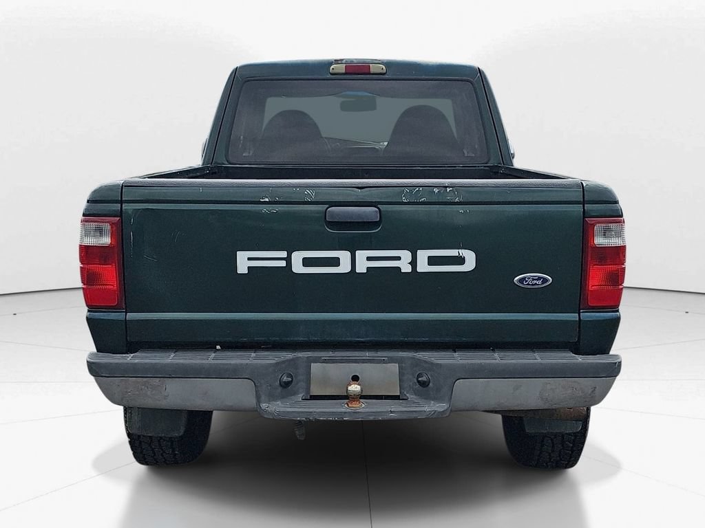Used 2002 Ford Ranger 2WD SuperCab image 7