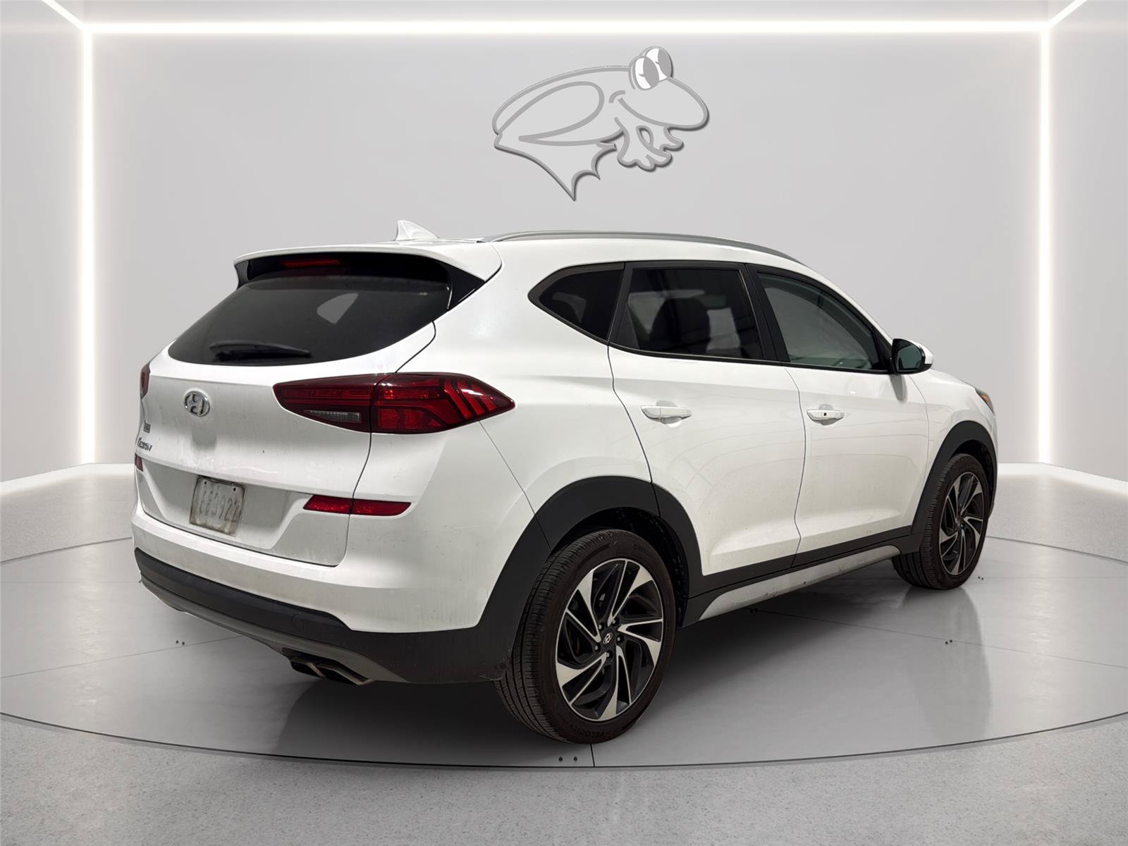 Used 2019 Hyundai Tucson Sport FWD image 5